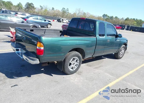 2002 Toyota Tacoma z USA, uszkodzony, nr VIN 5TEVL52N32Z106688